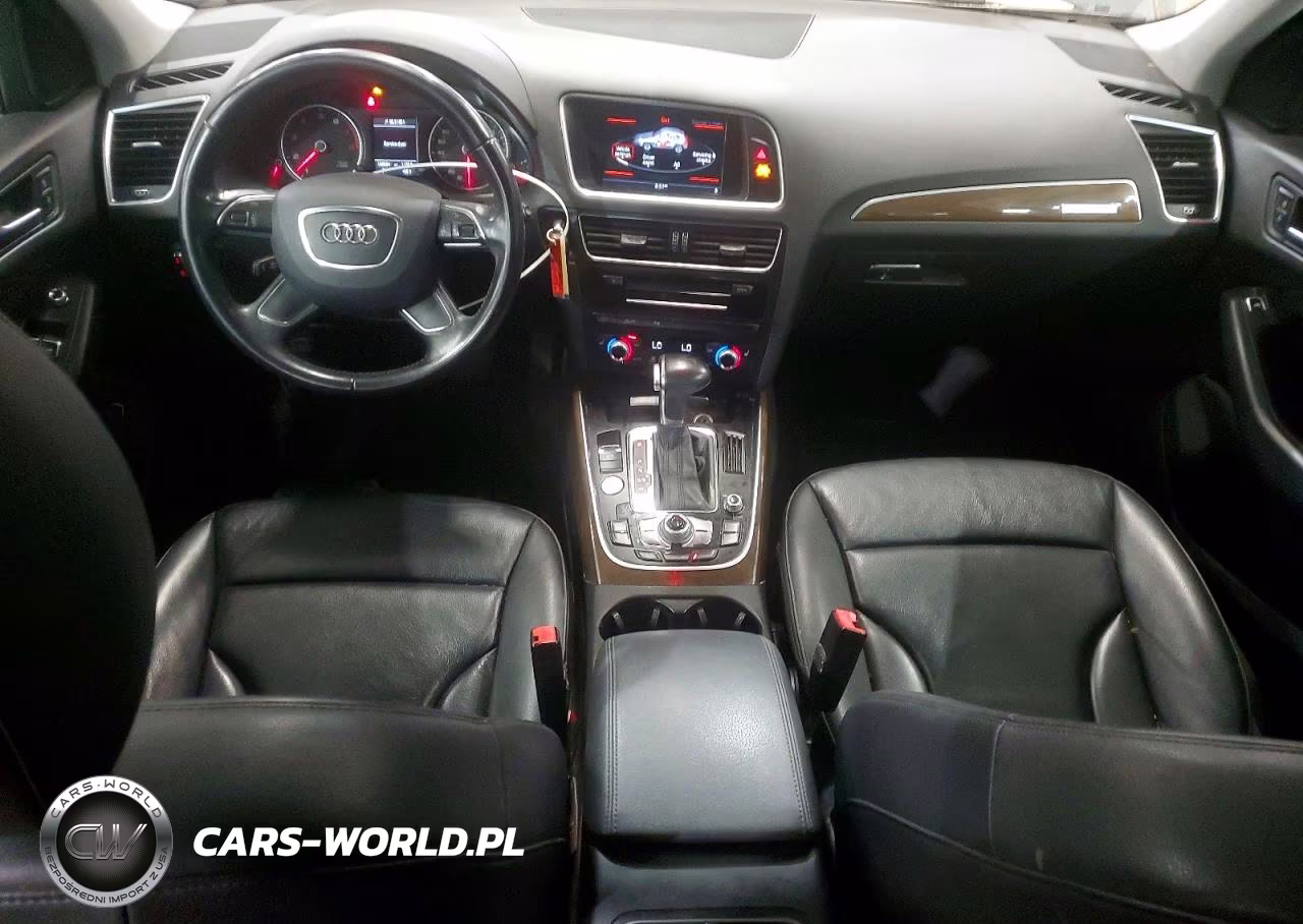 2017 Audi Q5 Premium VIN:WA1C2AFP3HA089645 - 8