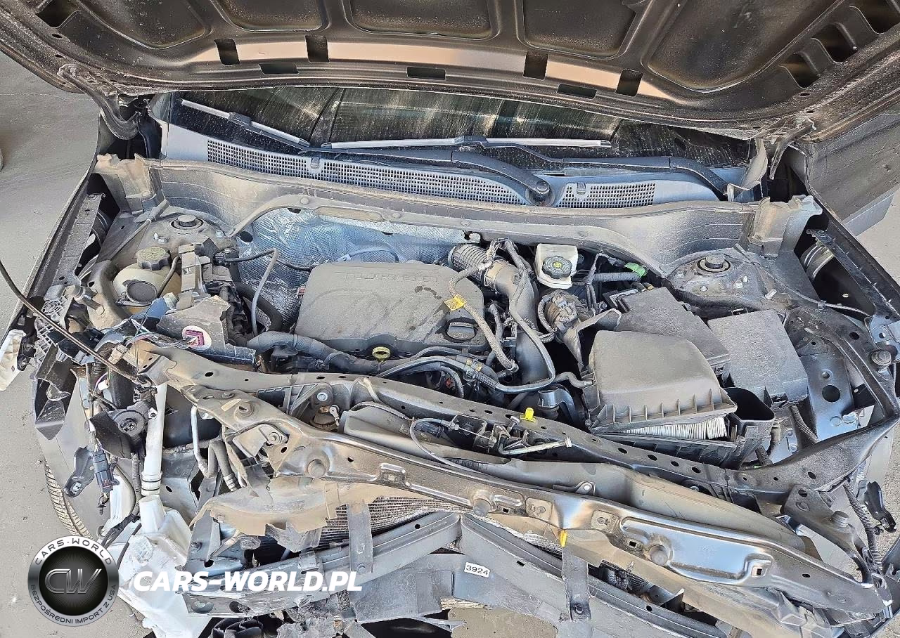 2024 Chevrolet Trax Ls VIN:KL77LFE29RC027239 - 12