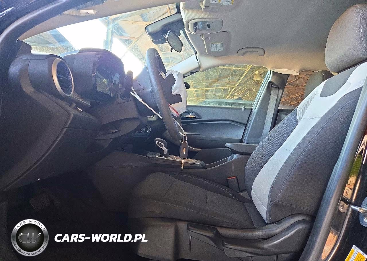 2024 Chevrolet Trax Ls VIN:KL77LFE29RC027239 - 7