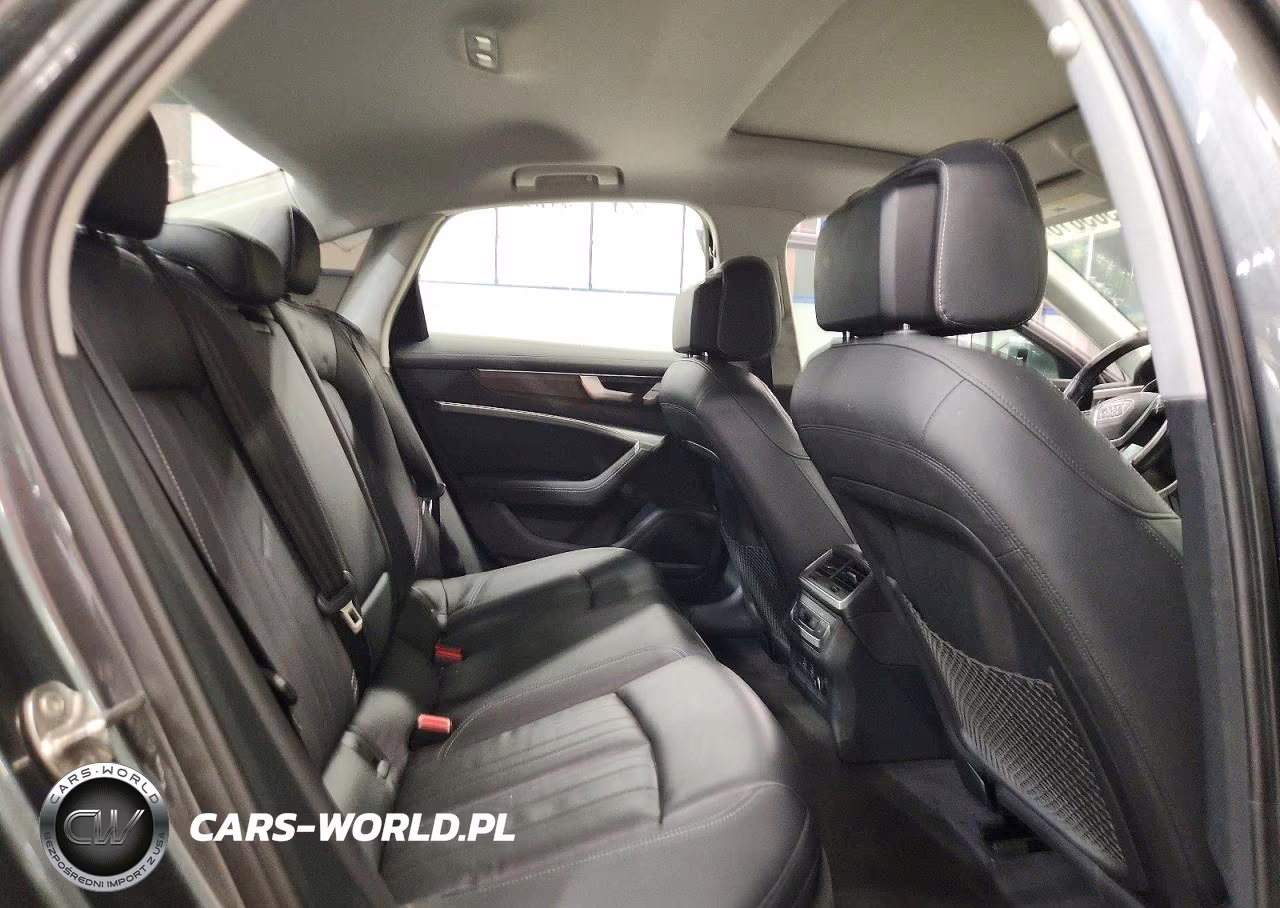 2019 Audi A6 Premium Plus VIN:WAUL2AF26KN024392 - 10