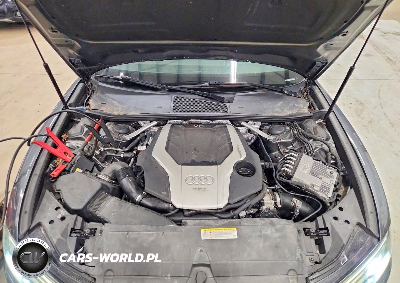 2019 Audi A6 Premium Plus VIN:WAUL2AF26KN024392 - 11