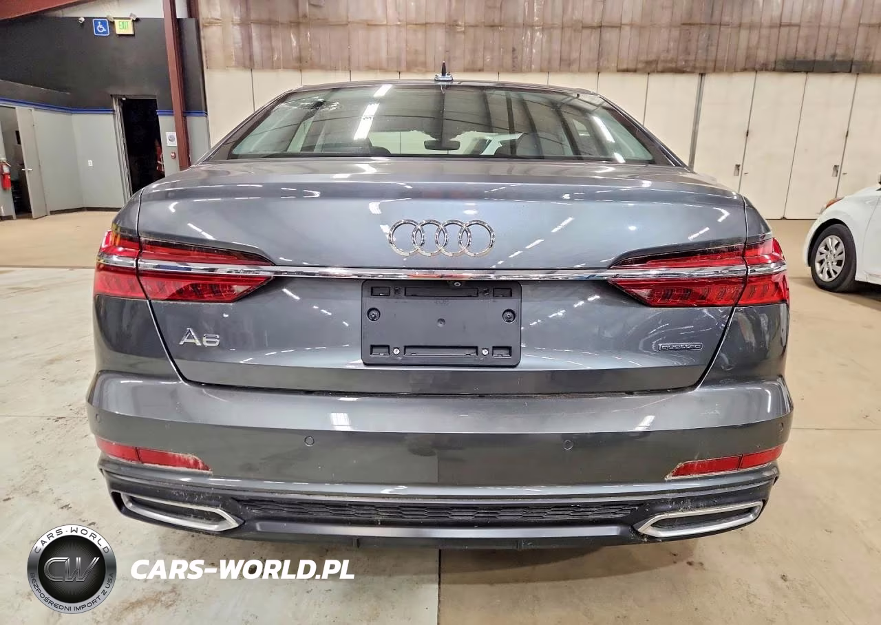 2019 Audi A6 Premium Plus VIN:WAUL2AF26KN024392 - 6
