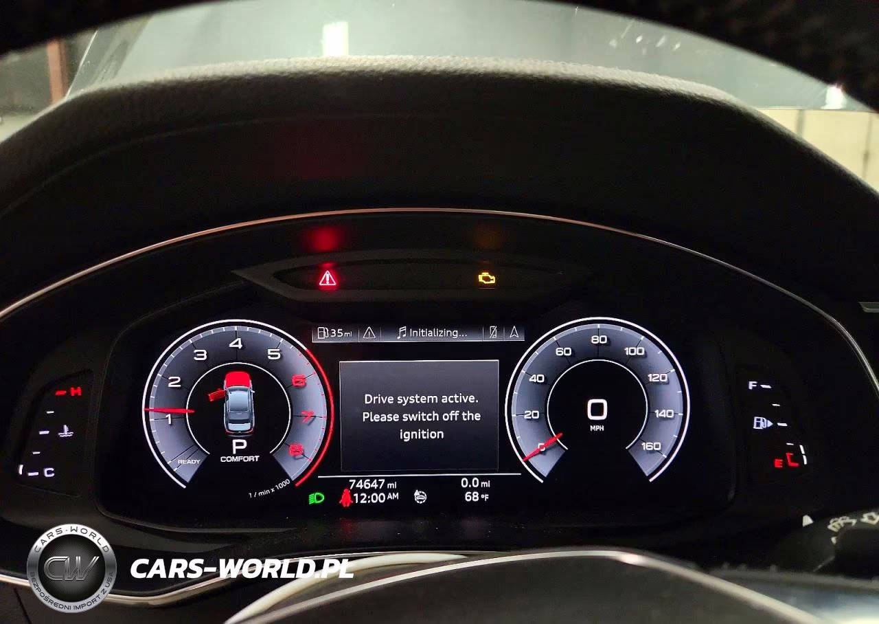 2019 Audi A6 Premium Plus VIN:WAUL2AF26KN024392 - 9