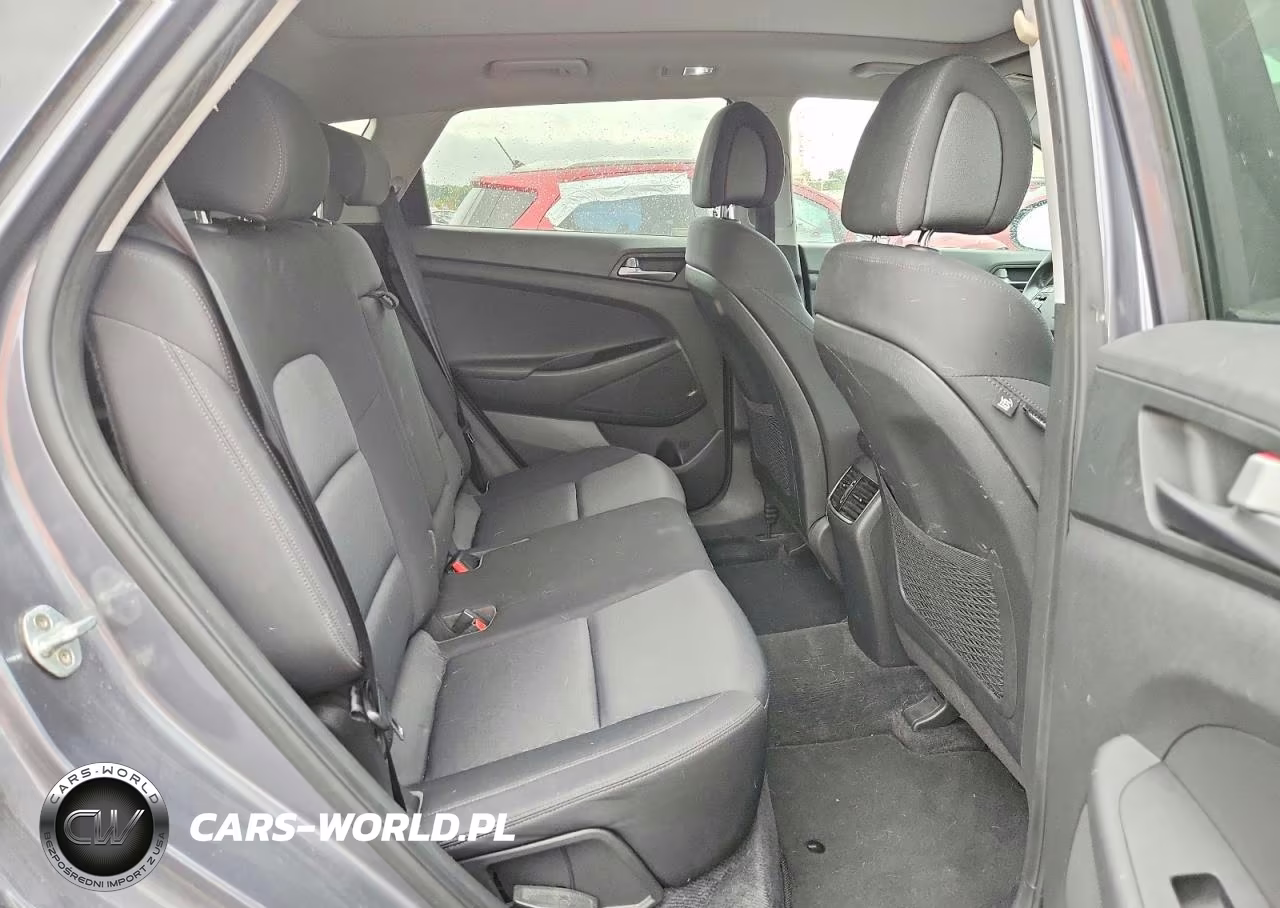 2017 Hyundai Tucson Night VIN:KM8J33A23HU481925 - 11