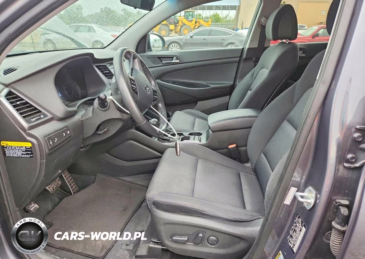 2017 Hyundai Tucson Night VIN:KM8J33A23HU481925 - 7