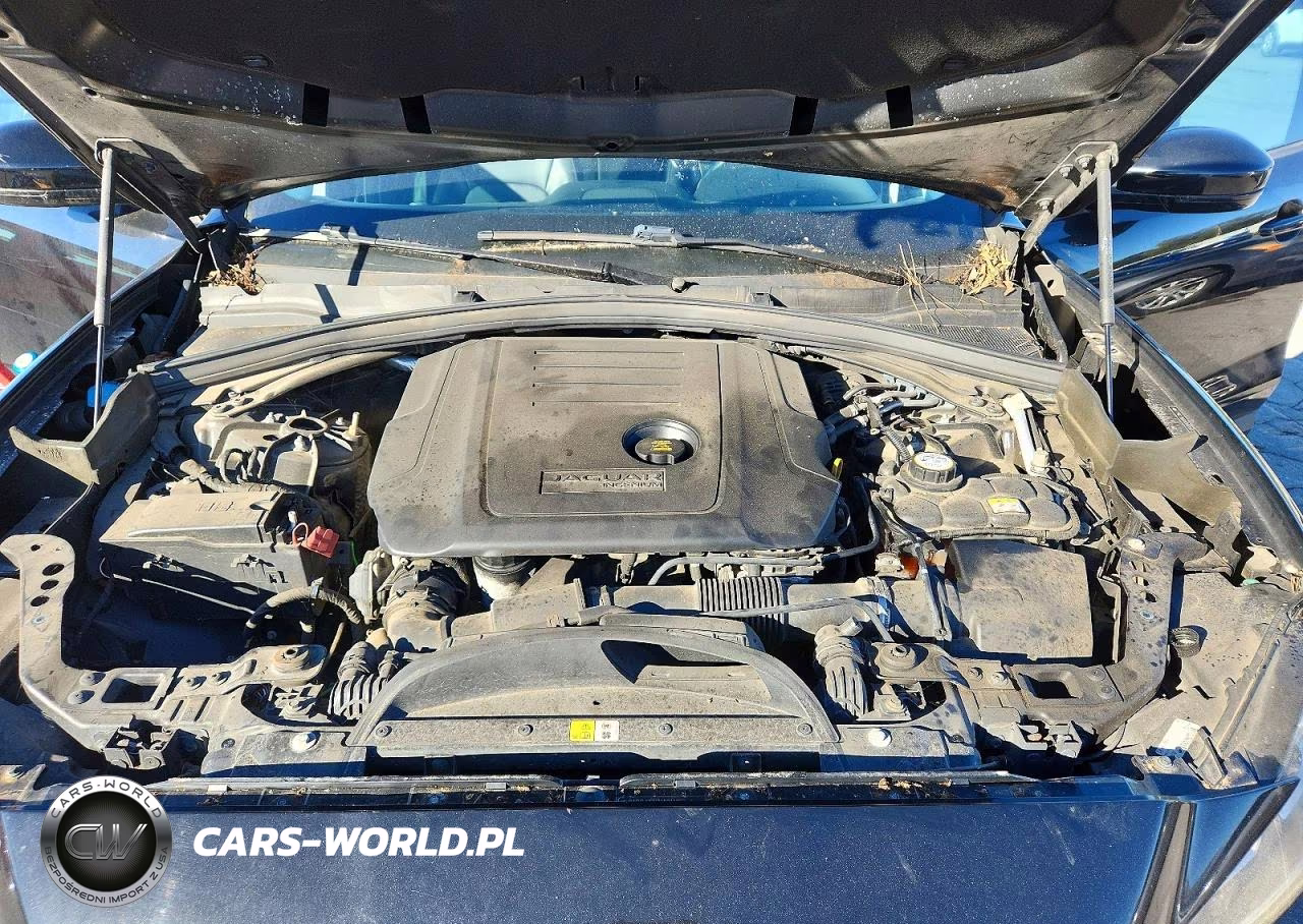 2018 Jaguar F-Pace Premium VIN:SADCJ2FN3JA241866 - 11