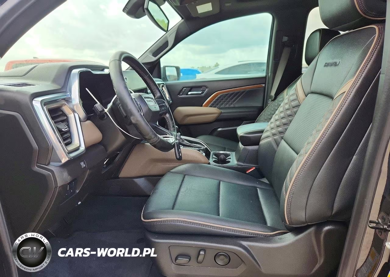 2025 GMC Canyon Denali VIN:1GTP2FEK2S1200266 - 7