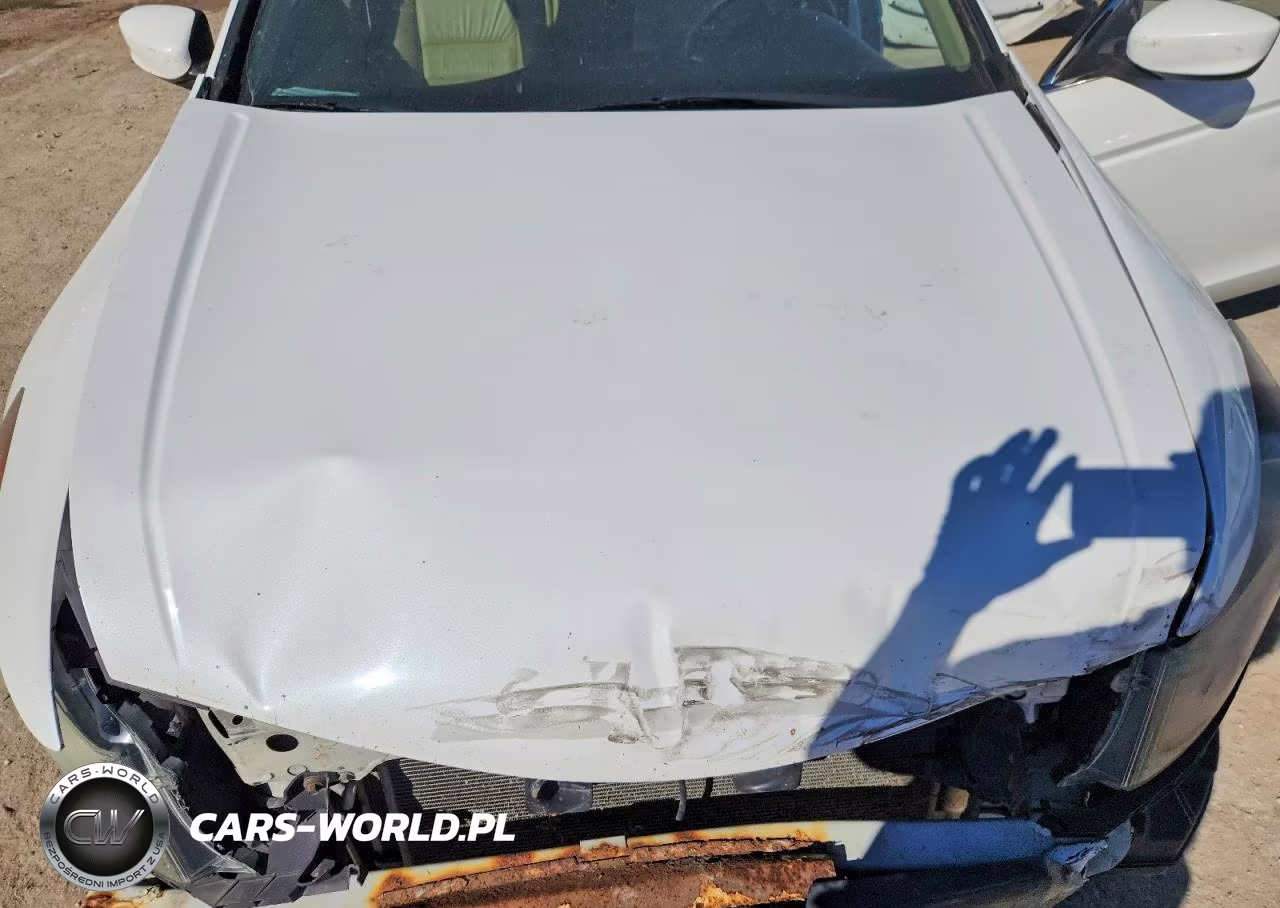 2012 Honda Accord Exl VIN:1HGCP3F82CA031189 - 11