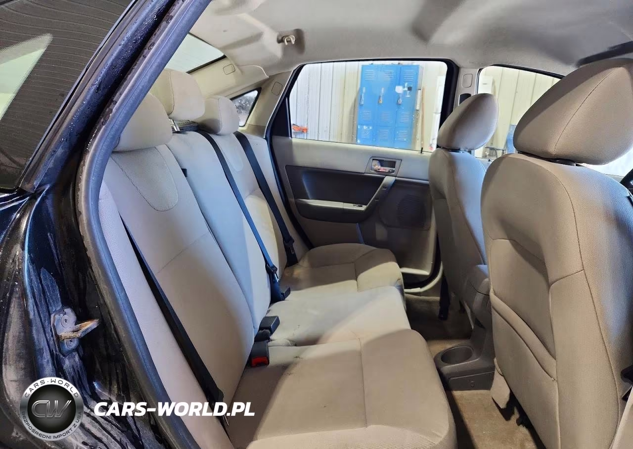 2009 Ford Focus Ses VIN:1FAHP36N09W124353 - 10