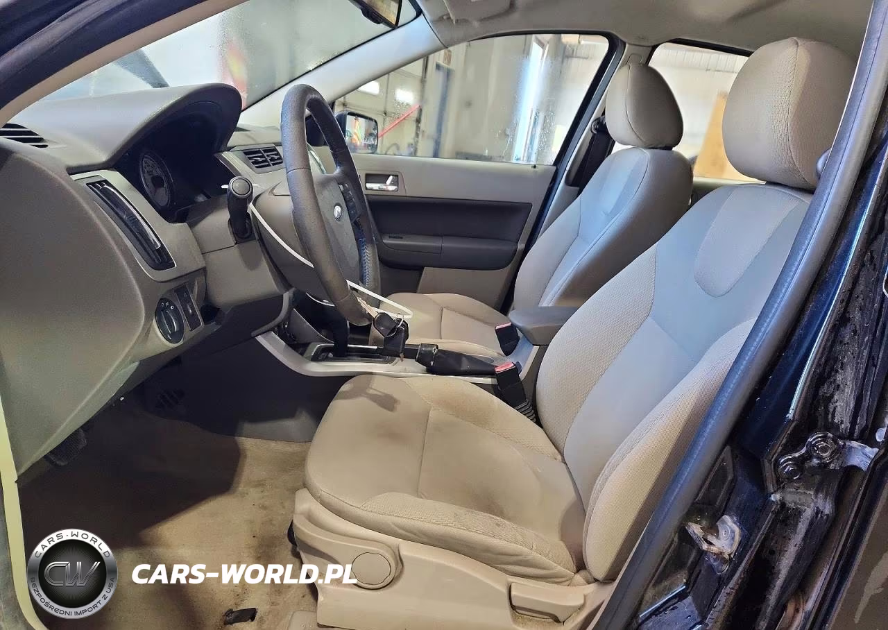 2009 Ford Focus Ses VIN:1FAHP36N09W124353 - 7