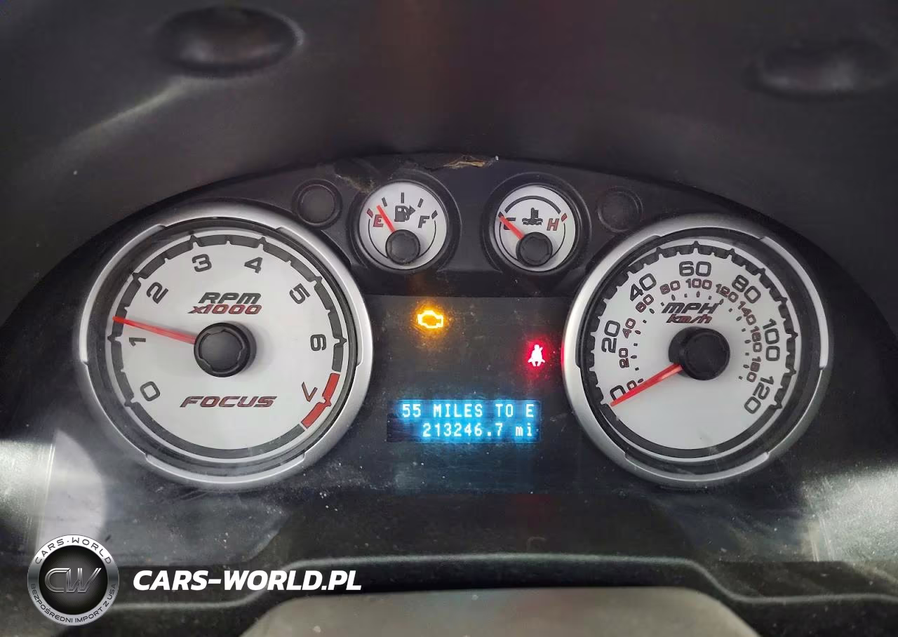 2009 Ford Focus Ses VIN:1FAHP36N09W124353 - 9
