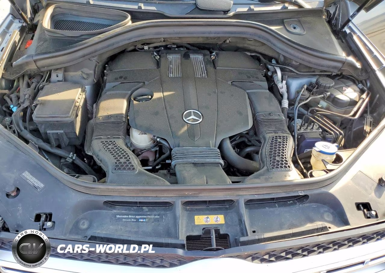 2017 Mercedes-Benz Gls 450 4Matic VIN:4JGDF6EE1HA935620 - 12