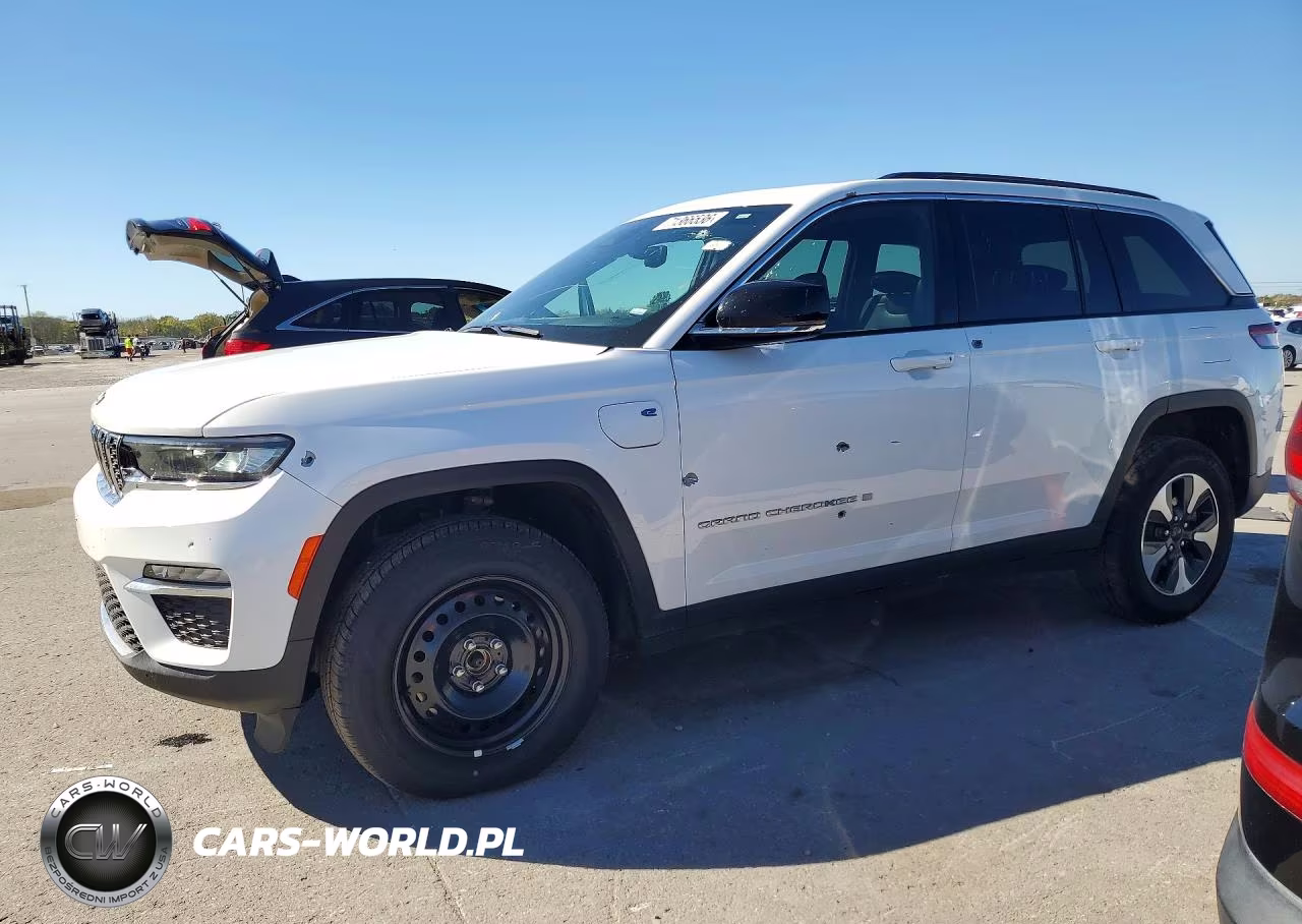 2024 Jeep Grand Cherokee Limited 4Xe