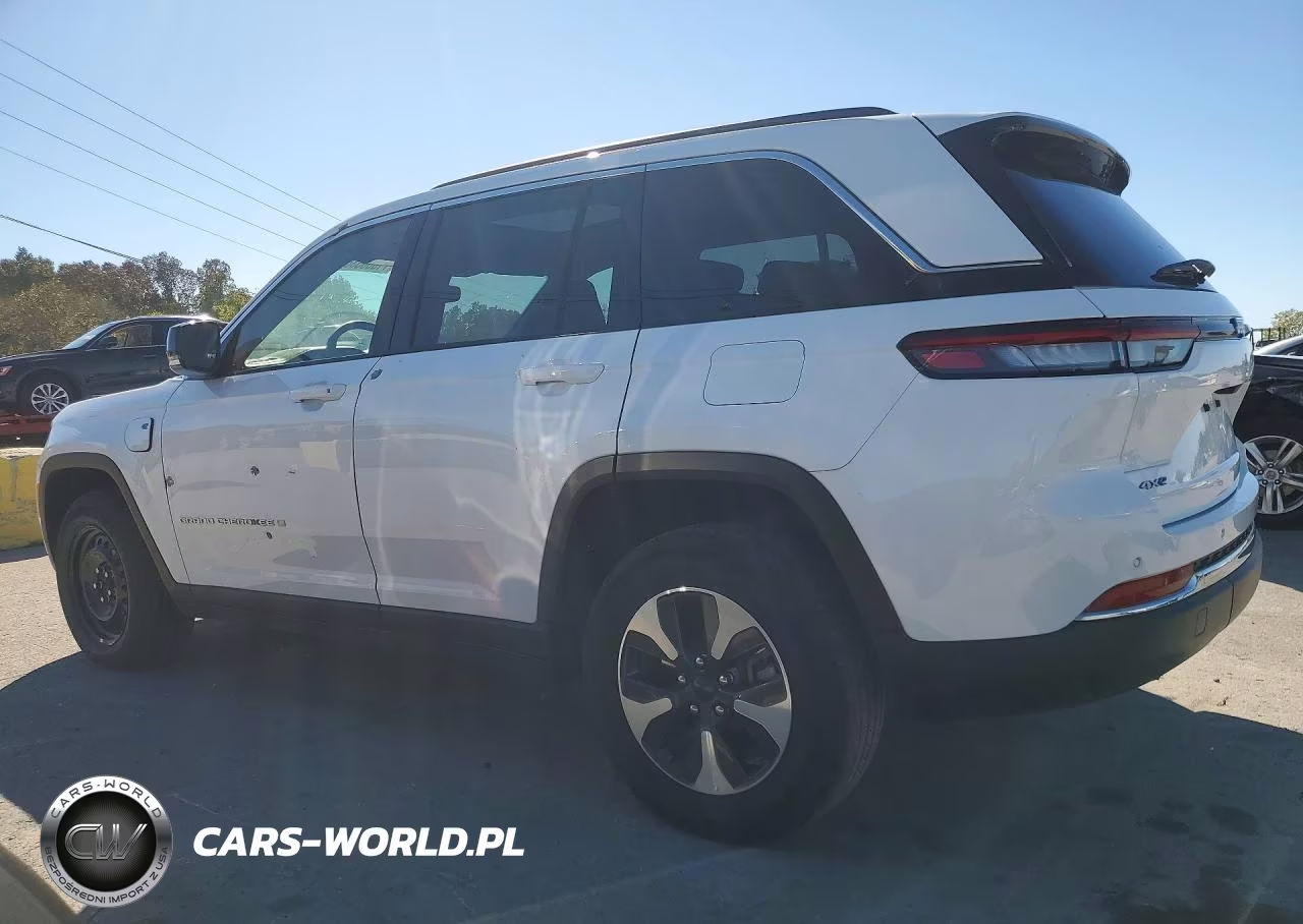 2024 Jeep Grand Cherokee Limited 4Xe VIN:1C4RJYB62RC117160 - 2