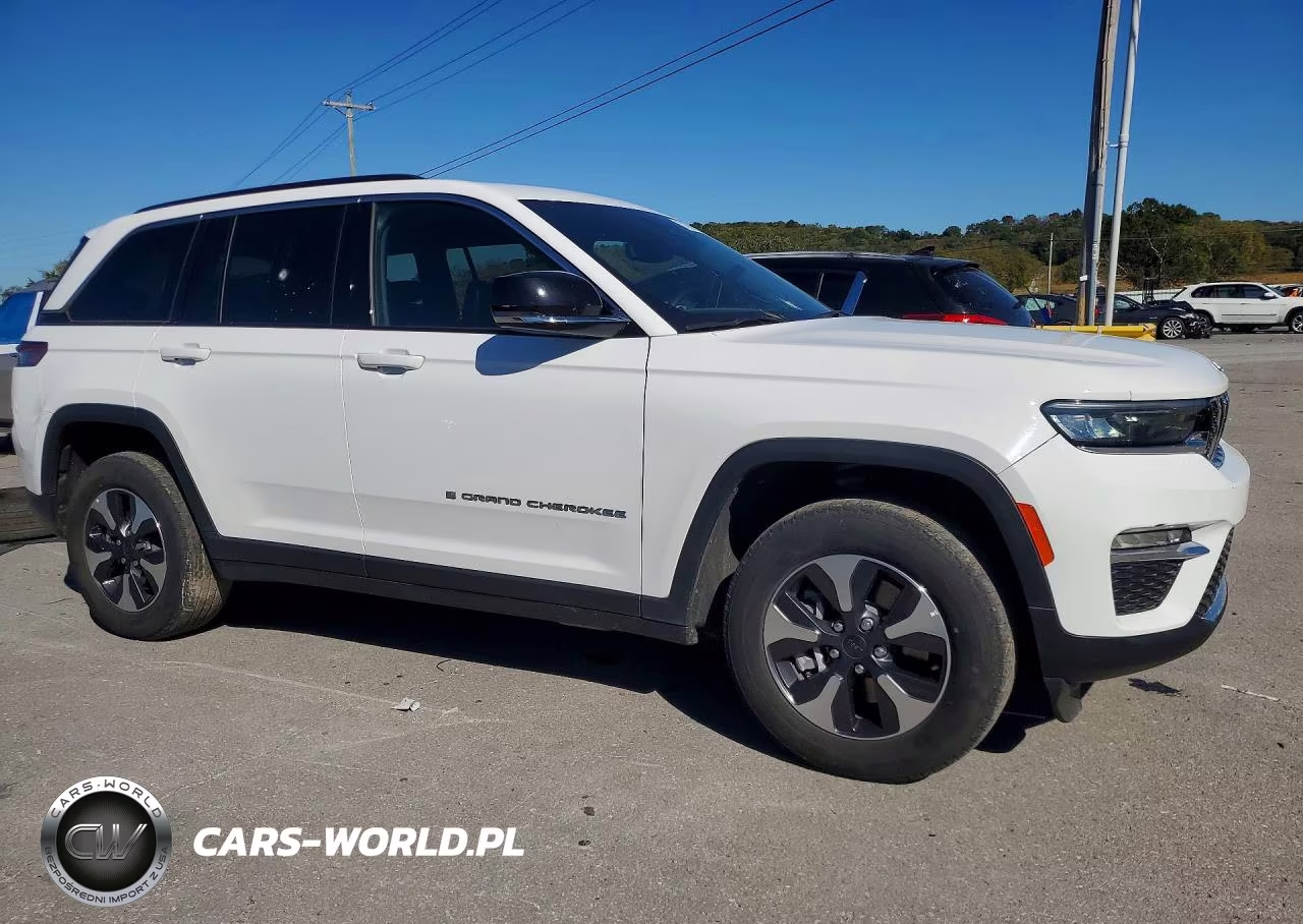 2024 Jeep Grand Cherokee Limited 4Xe VIN:1C4RJYB62RC117160 - 4