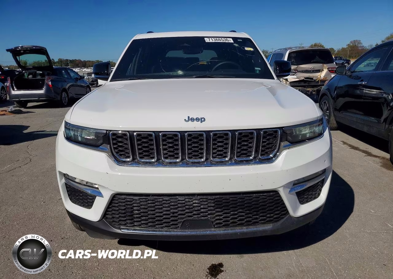 2024 Jeep Grand Cherokee Limited 4Xe VIN:1C4RJYB62RC117160 - 5