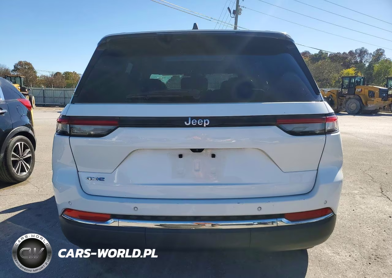 2024 Jeep Grand Cherokee Limited 4Xe VIN:1C4RJYB62RC117160 - 6
