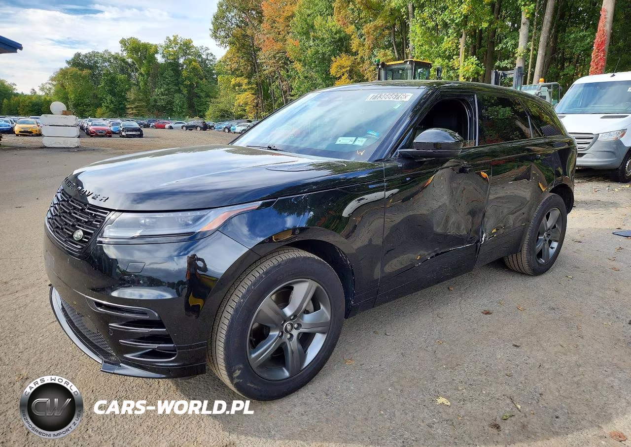 2025 Land Rover Range Rover Velar Dynamic Se – zdjęcie 1 z 13