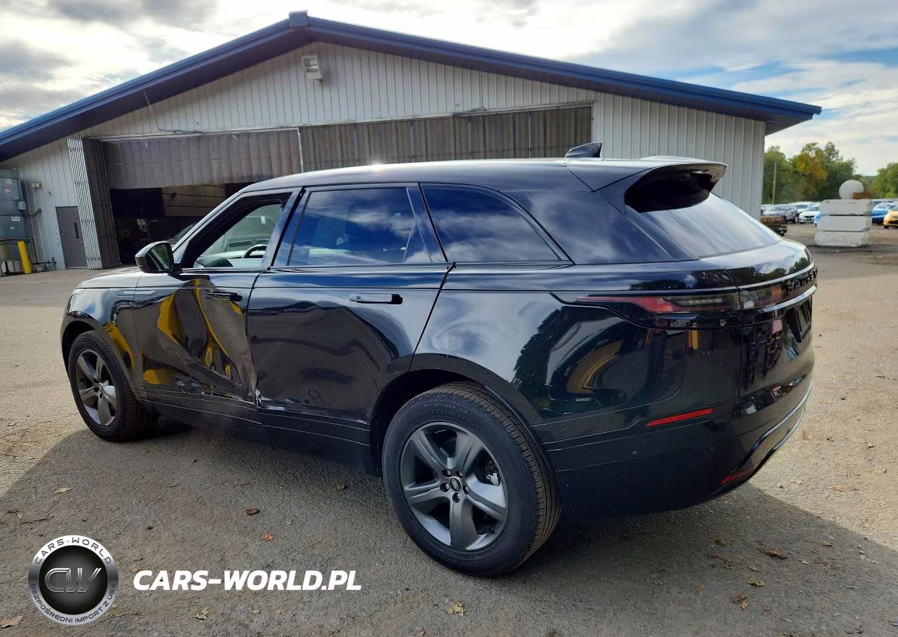 2025 Land Rover Range Rover Velar Dynamic Se VIN:SALYL2EX3SA809848 - 2