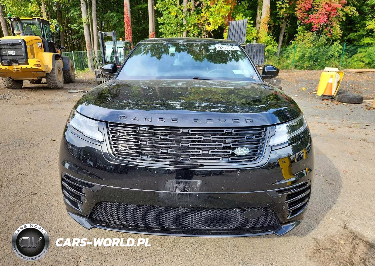2025 Land Rover Range Rover Velar Dynamic Se VIN:SALYL2EX3SA809848 - 5
