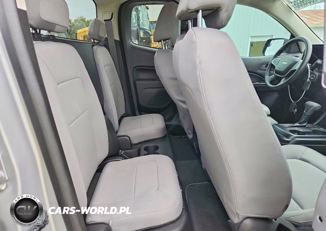 2018 Chevrolet Colorado VIN:1GCHTBEN0J1252028 - 10