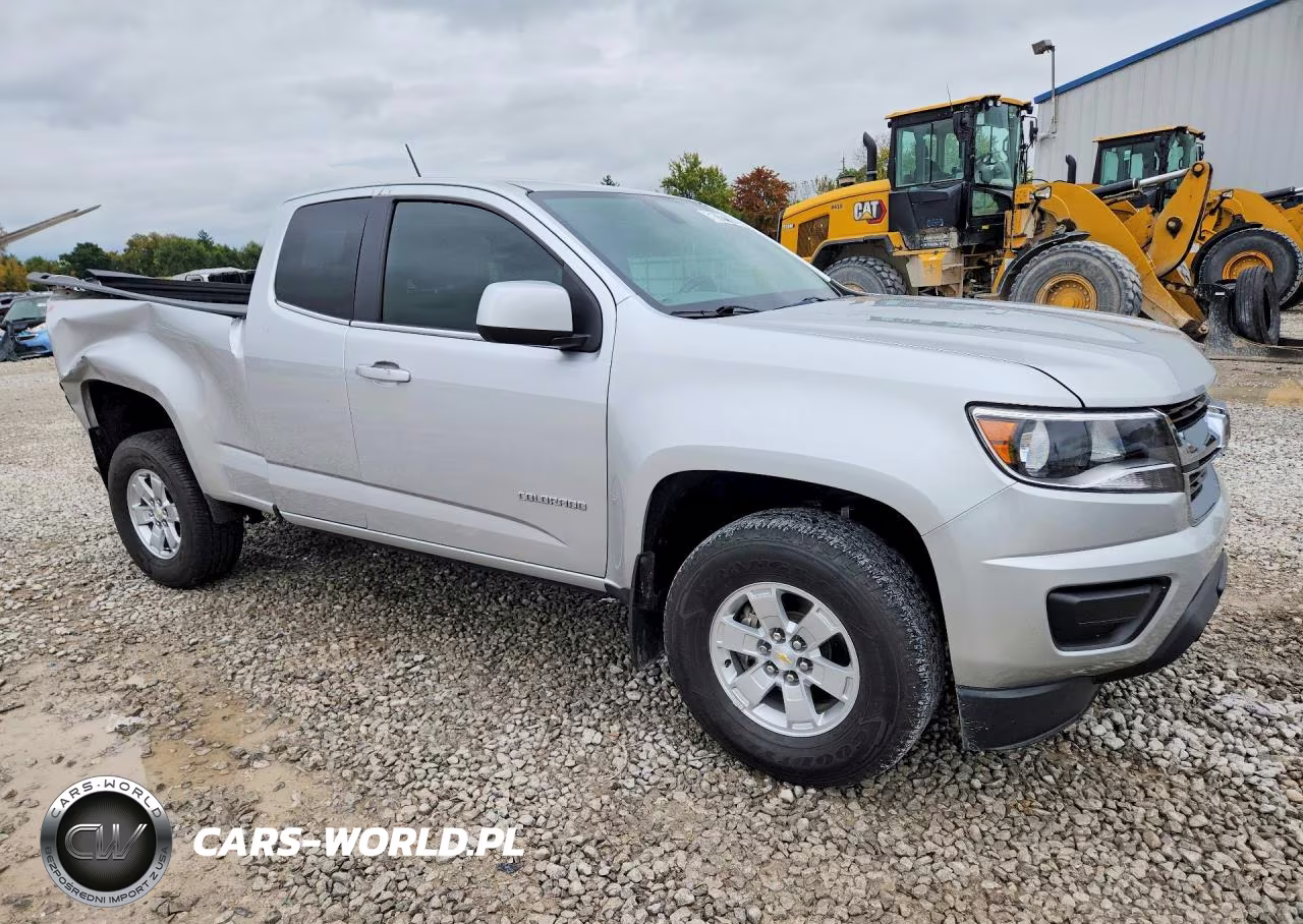 2018 Chevrolet Colorado VIN:1GCHTBEN0J1252028 - 4