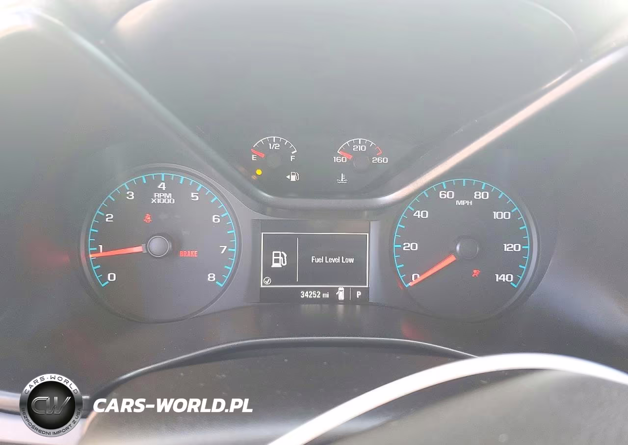 2018 Chevrolet Colorado VIN:1GCHTBEN0J1252028 - 9