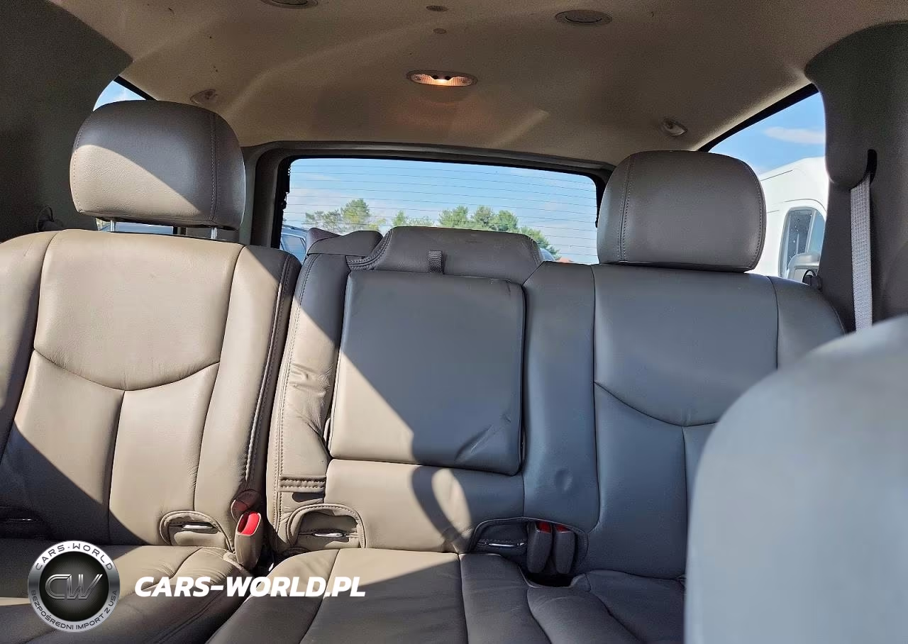 2004 Chevrolet Tahoe K1500 VIN:1GNEK13T74R199665 - 10