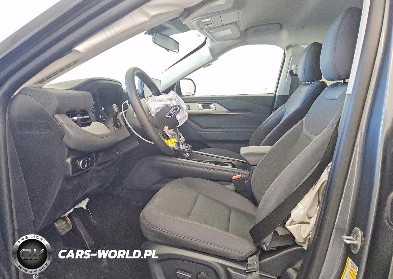 2026 Ford Explorer Active VIN:1FMUK8DH8TGA50436 - 7
