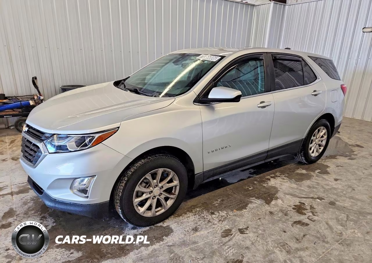 2021 Chevrolet Equinox Lt