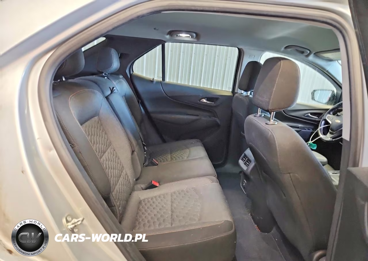 2021 Chevrolet Equinox Lt VIN:3GNAXJEV3MS161913 - 11