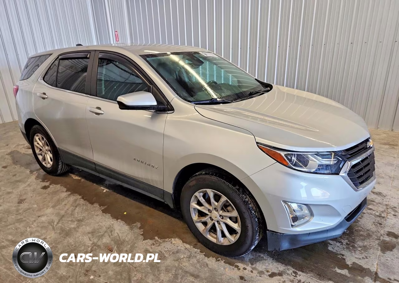 2021 Chevrolet Equinox Lt VIN:3GNAXJEV3MS161913 - 4