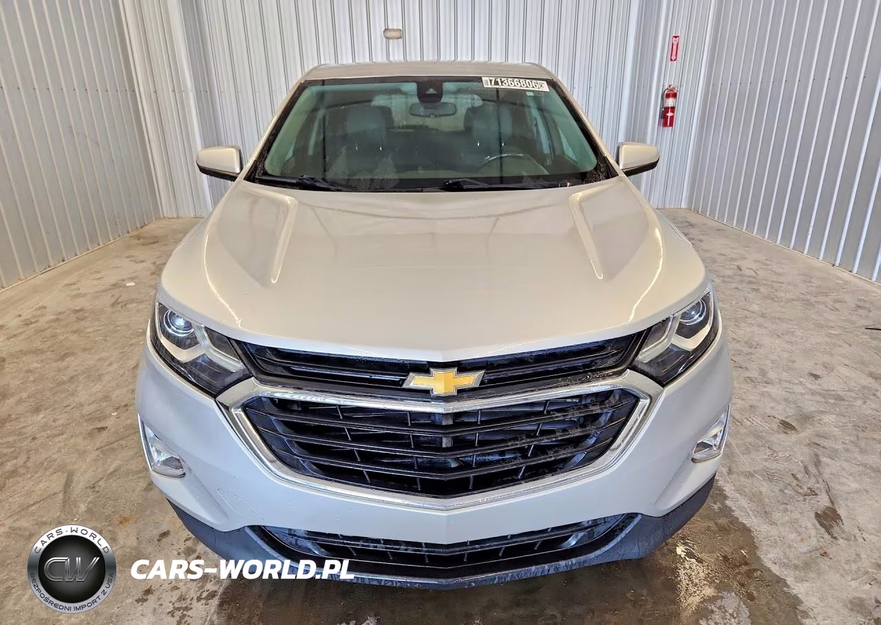 2021 Chevrolet Equinox Lt VIN:3GNAXJEV3MS161913 - 5