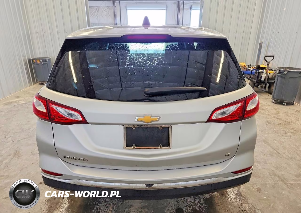 2021 Chevrolet Equinox Lt VIN:3GNAXJEV3MS161913 - 6