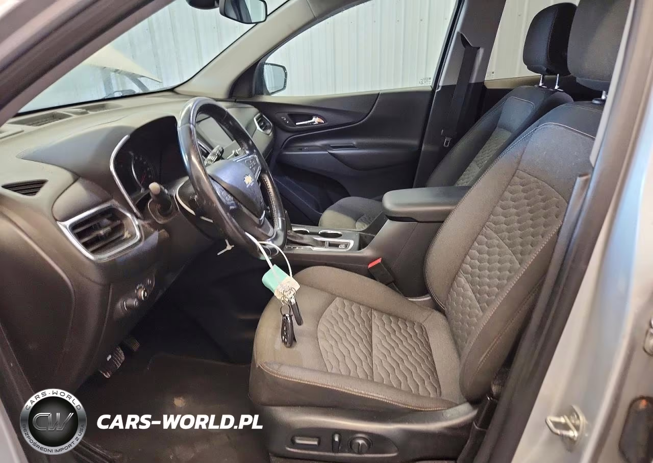 2021 Chevrolet Equinox Lt VIN:3GNAXJEV3MS161913 - 7
