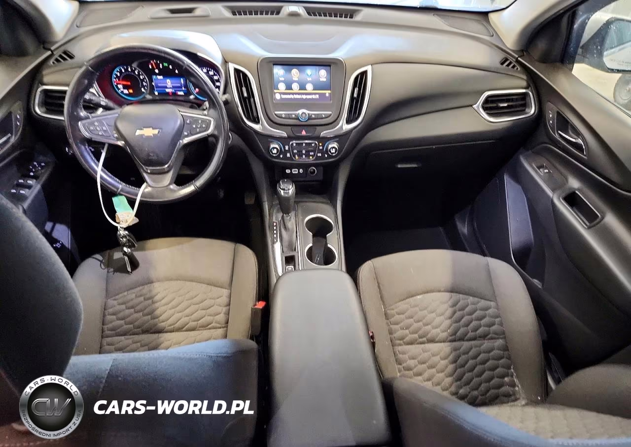 2021 Chevrolet Equinox Lt VIN:3GNAXJEV3MS161913 - 8