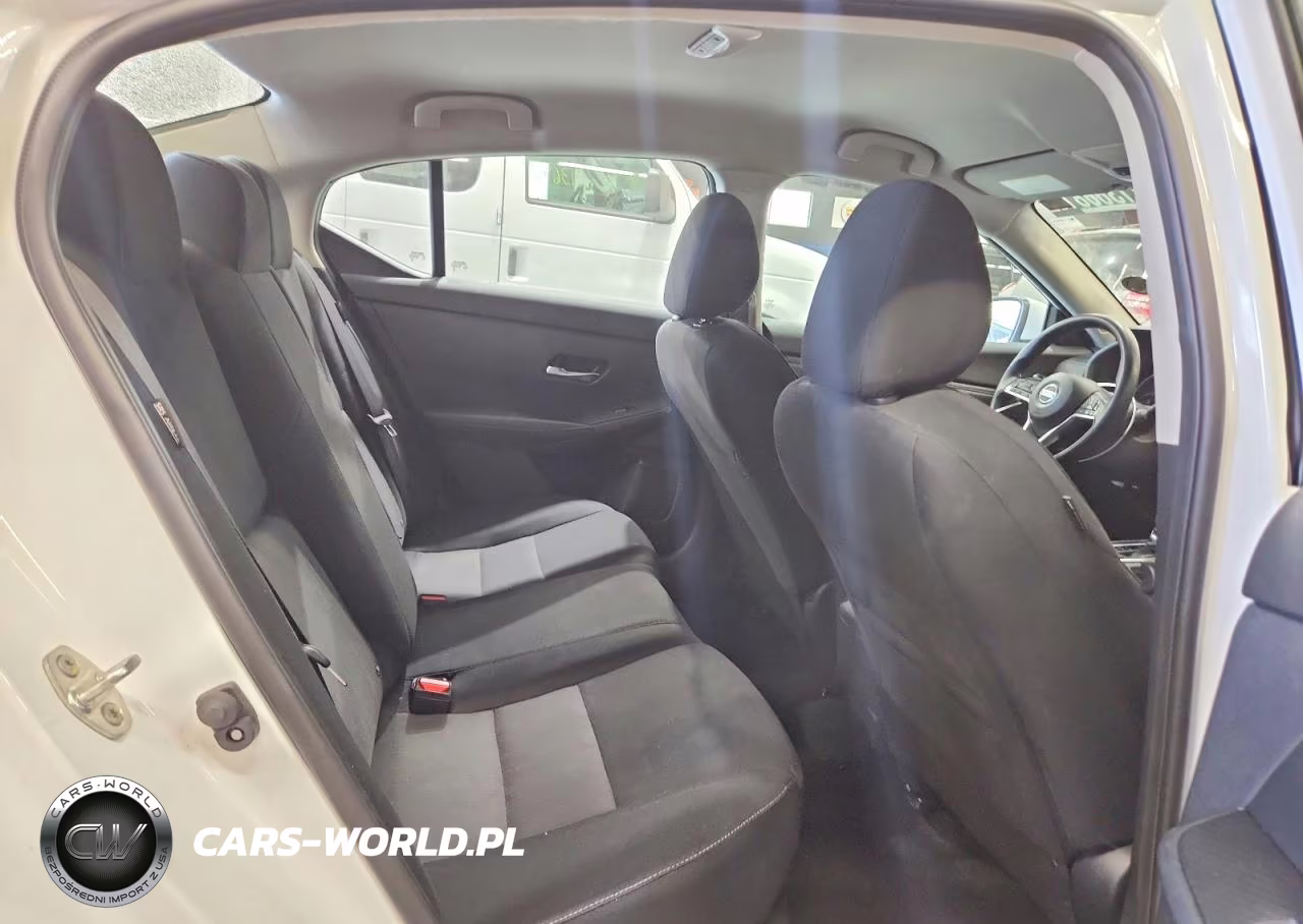2023 Nissan Sentra Sv VIN:3N1AB8CV2PY253862 - 10