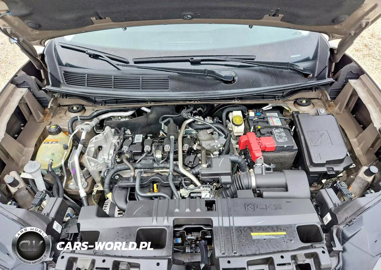 2025 Nissan Kicks S VIN:3N8AP6BA0SL383568 - 12