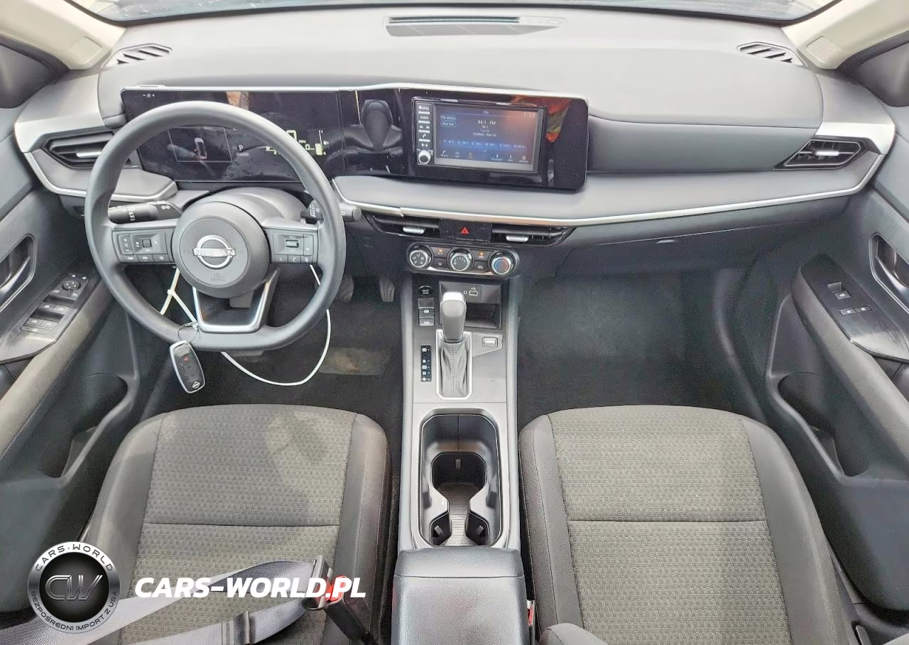 2025 Nissan Kicks S VIN:3N8AP6BA0SL383568 - 8