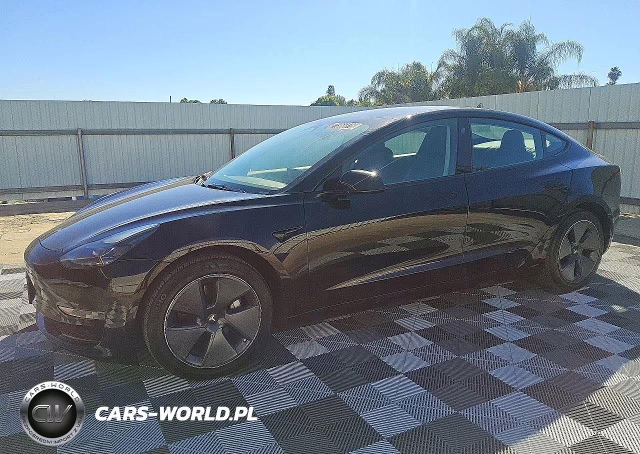 2023 Tesla Model 3 VIN:5YJ3E1EA5PF454679 - 1