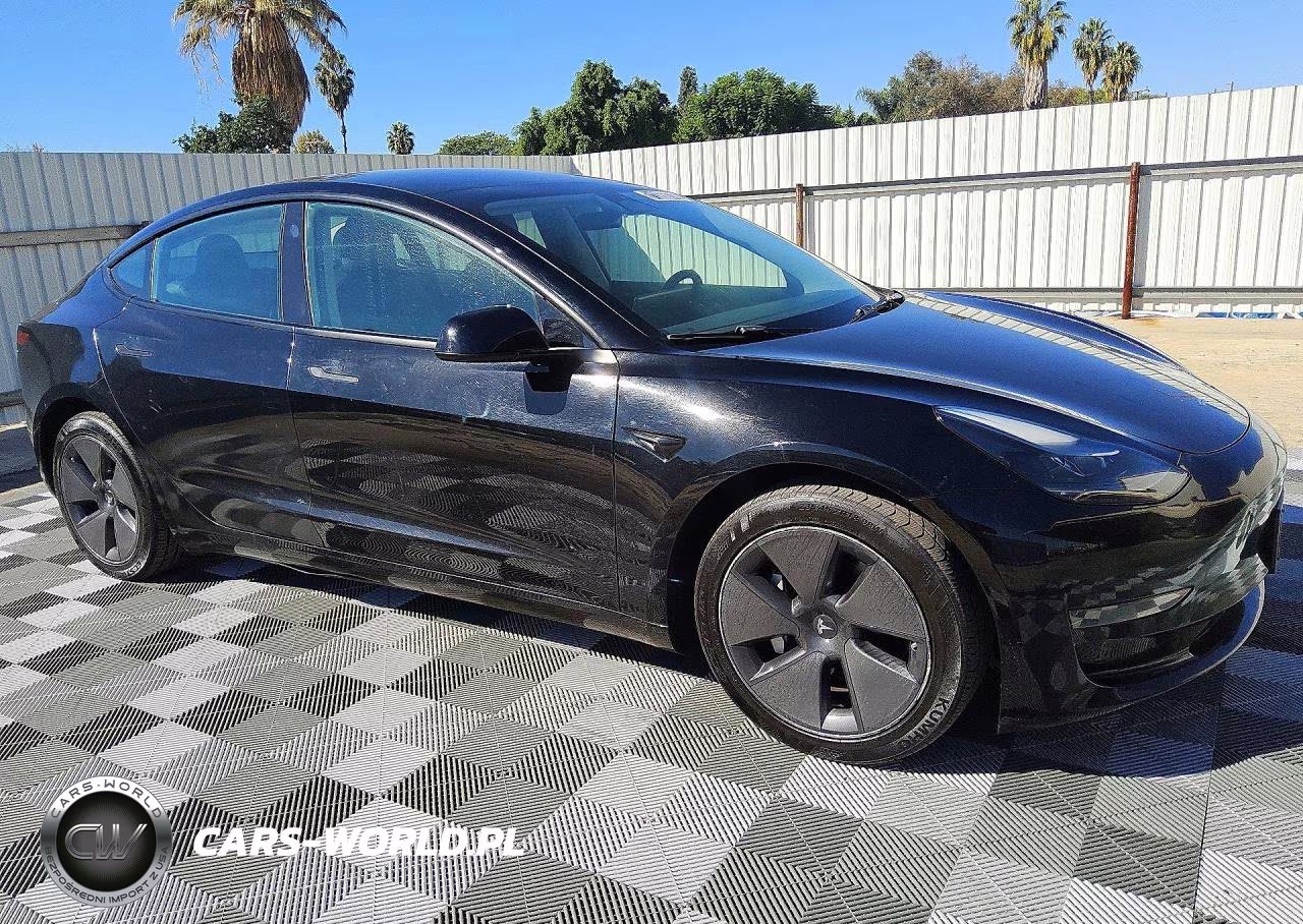 2023 Tesla Model 3 VIN:5YJ3E1EA5PF454679 - 4