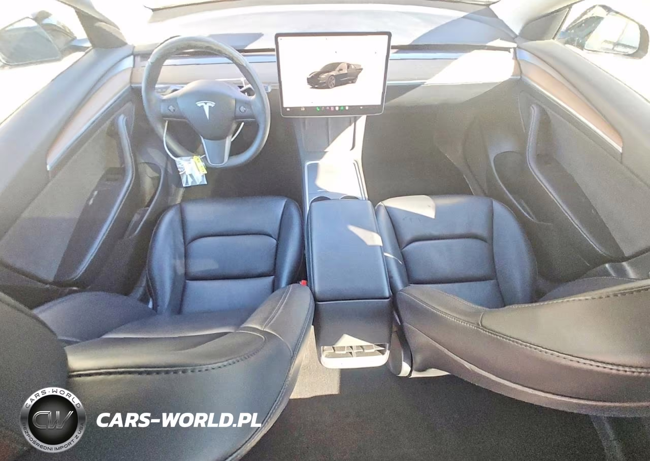 2023 Tesla Model 3 VIN:5YJ3E1EA5PF454679 - 8