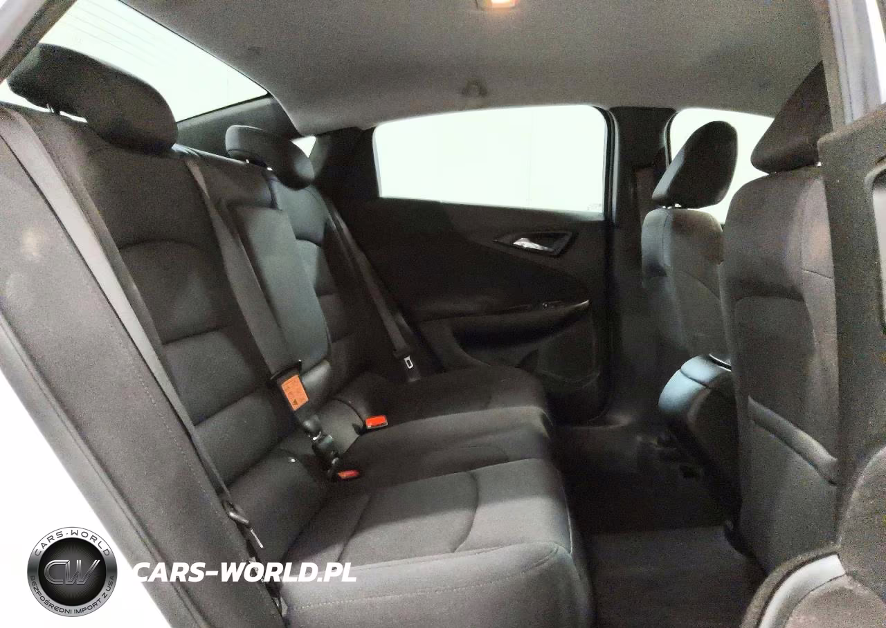 2023 Chevrolet Malibu Ls VIN:1G1ZC5ST8PF195106 - 10