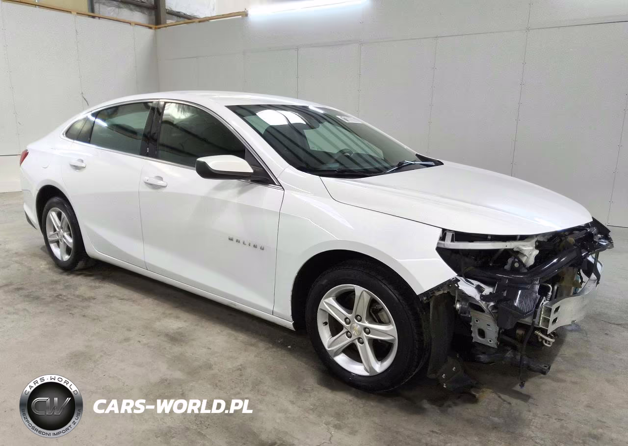 2023 Chevrolet Malibu Ls VIN:1G1ZC5ST8PF195106 - 4