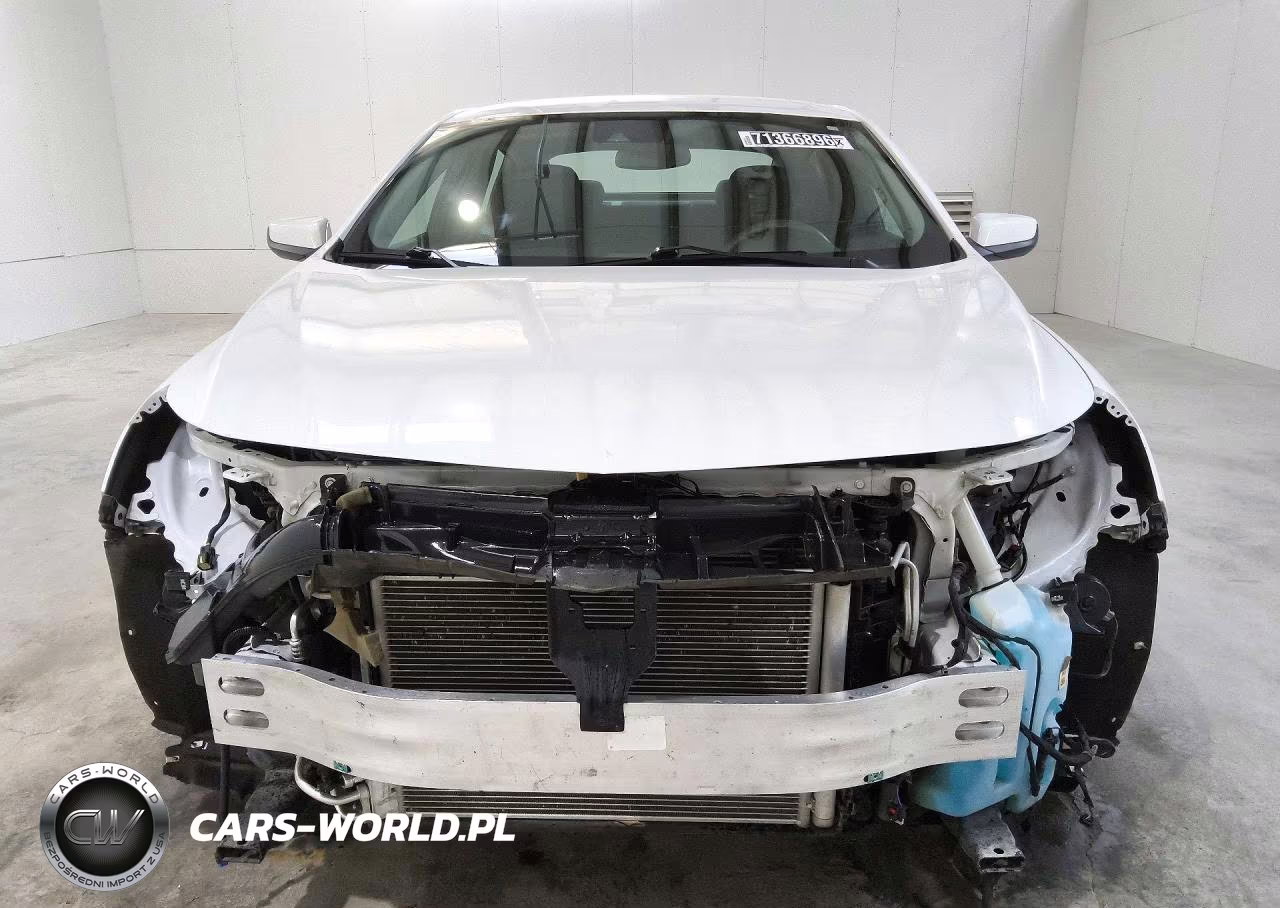 2023 Chevrolet Malibu Ls VIN:1G1ZC5ST8PF195106 - 5