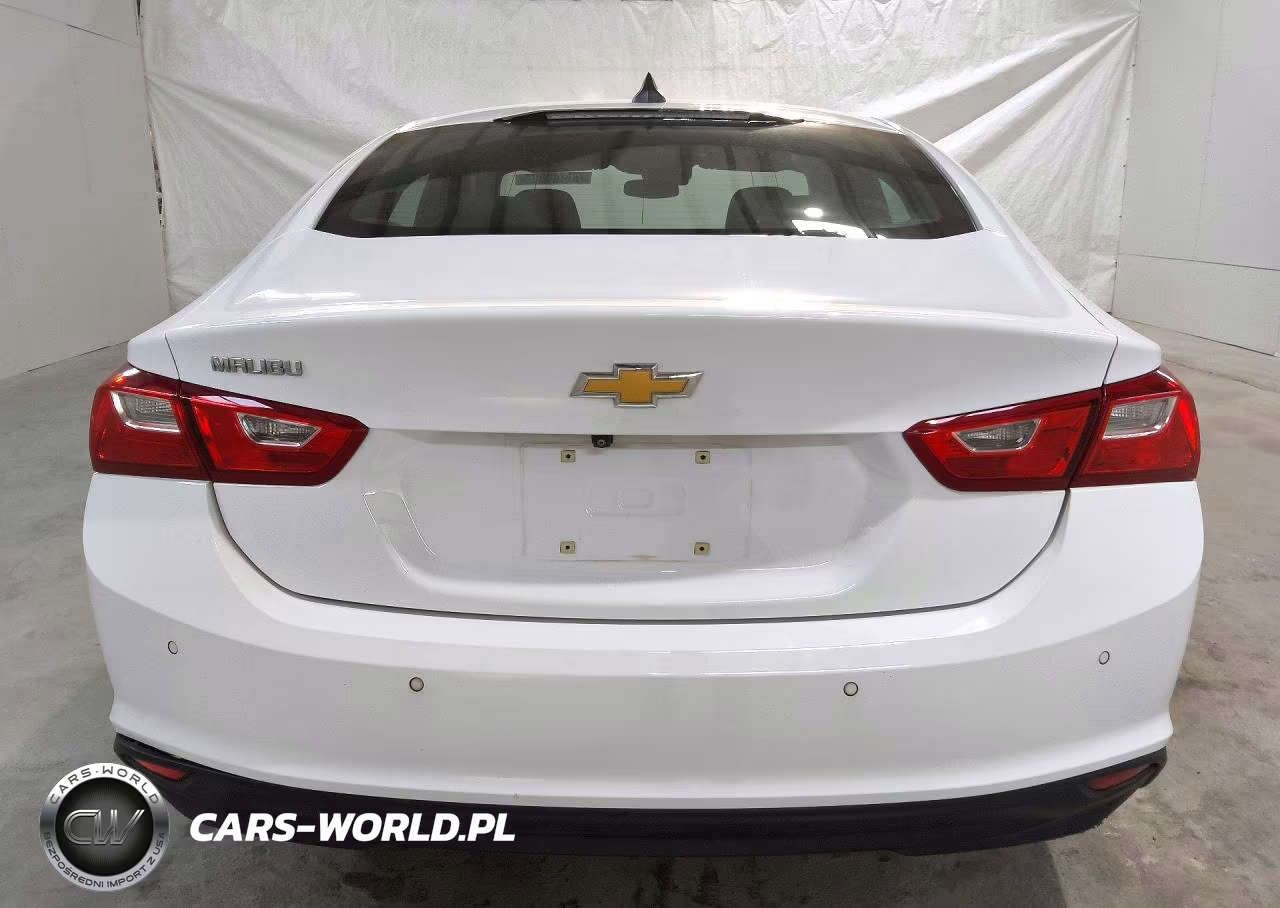 2023 Chevrolet Malibu Ls VIN:1G1ZC5ST8PF195106 - 6
