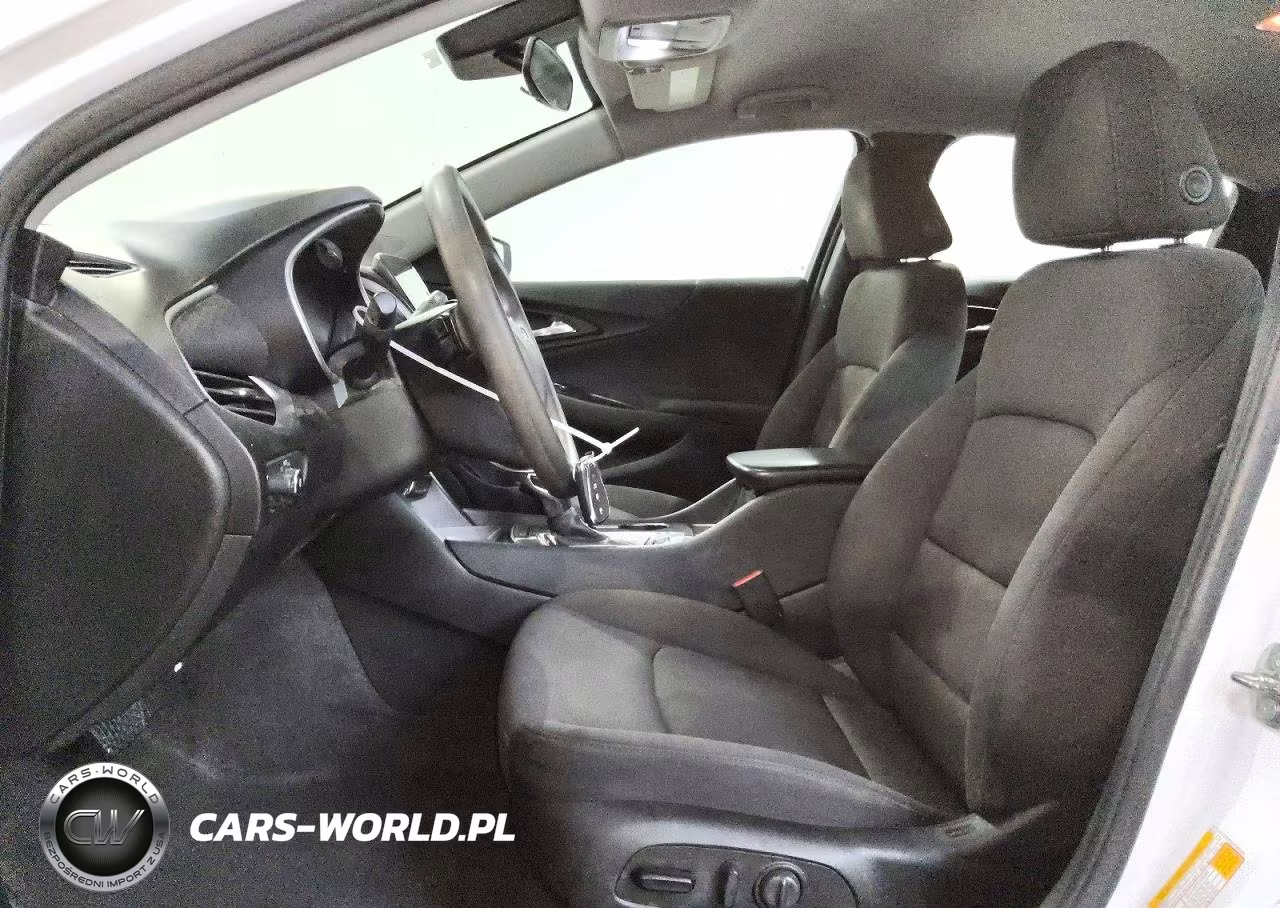 2023 Chevrolet Malibu Ls VIN:1G1ZC5ST8PF195106 - 7