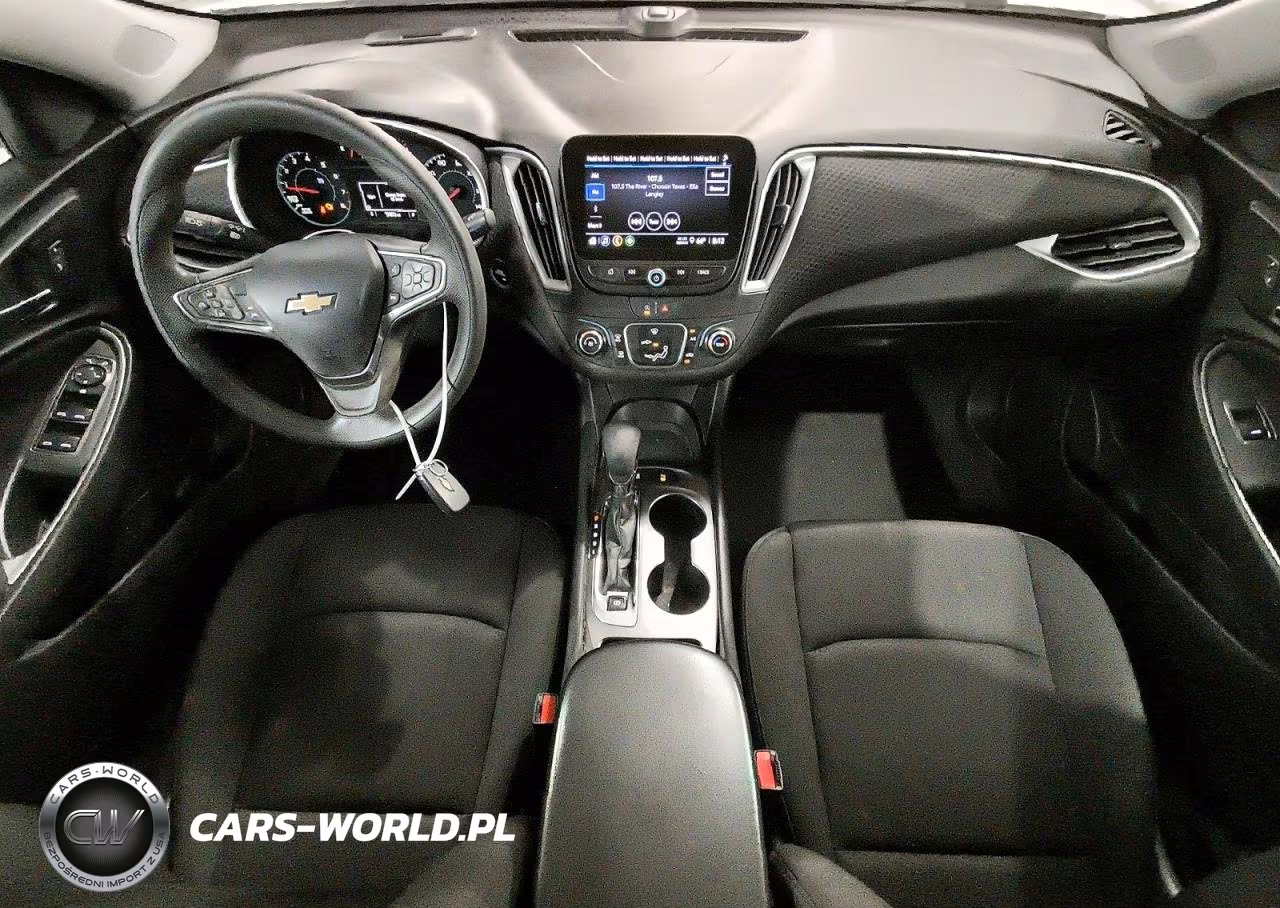 2023 Chevrolet Malibu Ls VIN:1G1ZC5ST8PF195106 - 8