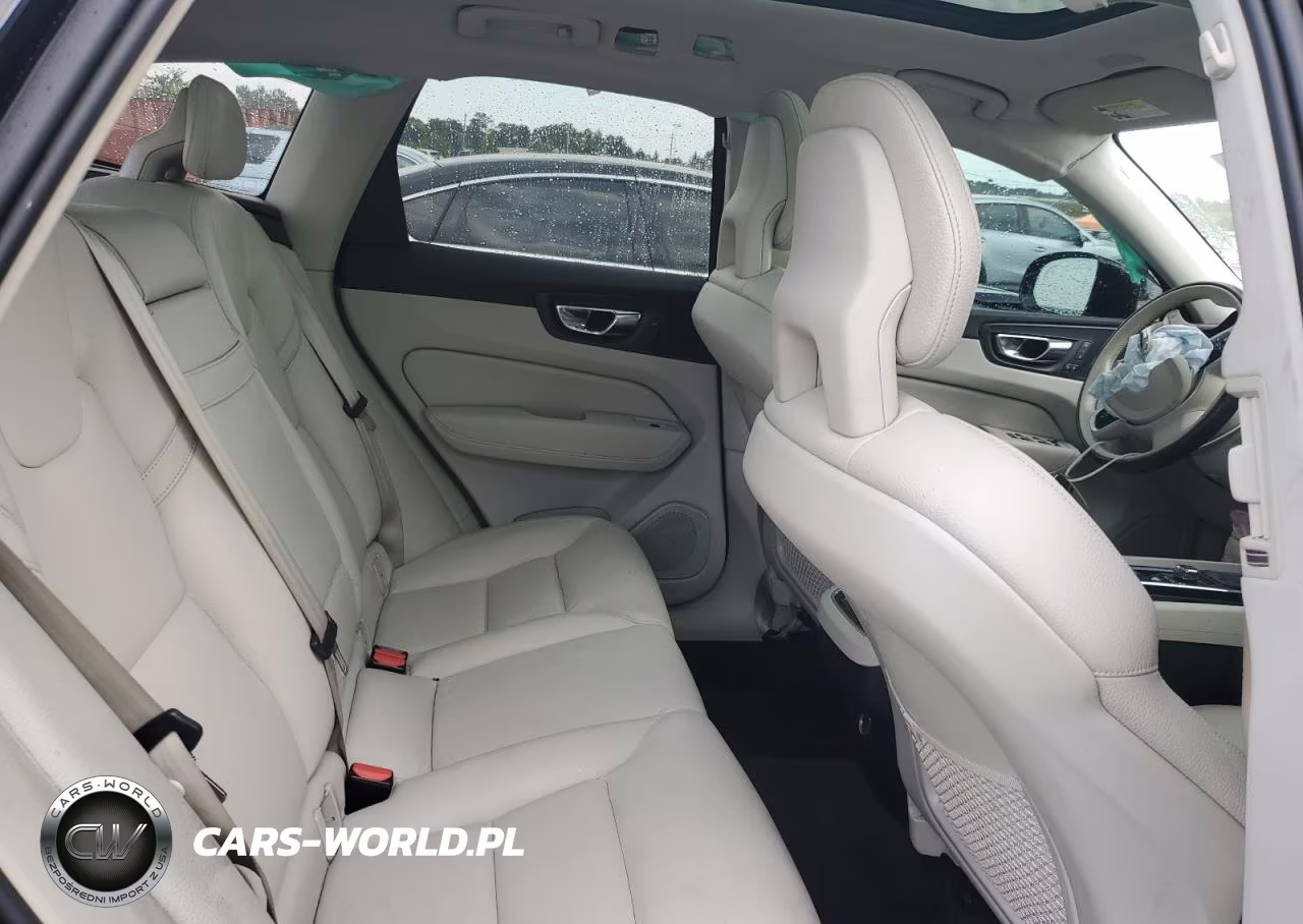 2018 Volvo Xc60 T6 Inscription VIN:YV4A22RL4J1043577 - 11