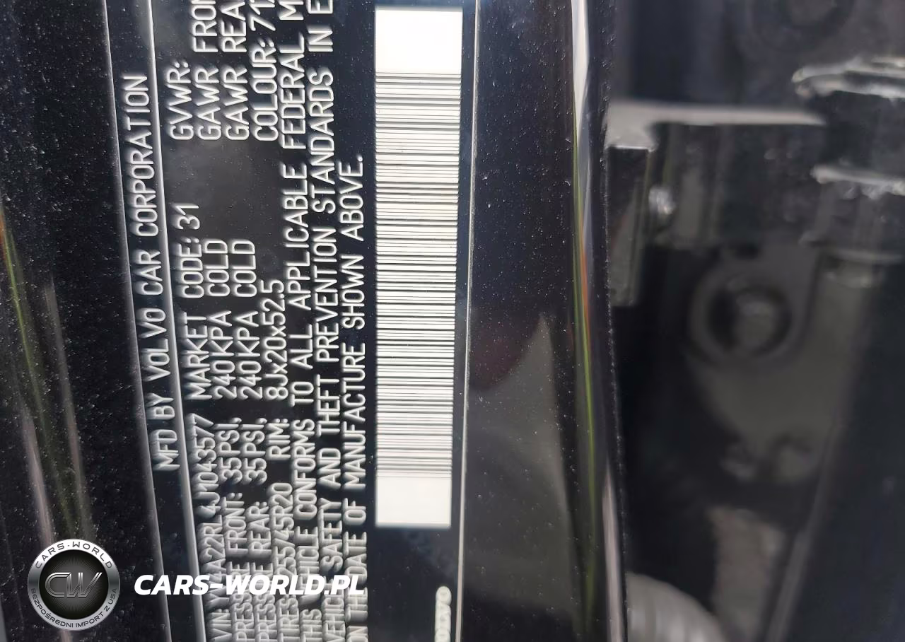 2018 Volvo Xc60 T6 Inscription VIN:YV4A22RL4J1043577 - 13